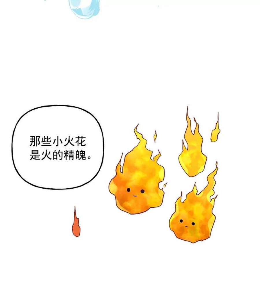 大魔法师的女儿免费观看漫画,54.精魄魔法 44图