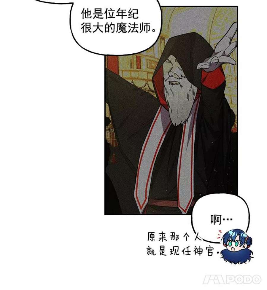 大魔法师的女儿免费观看漫画,54.精魄魔法 12图