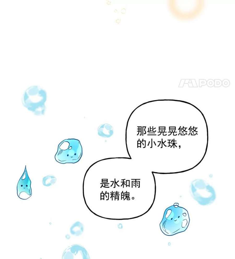 大魔法师的女儿免费观看漫画,54.精魄魔法 43图