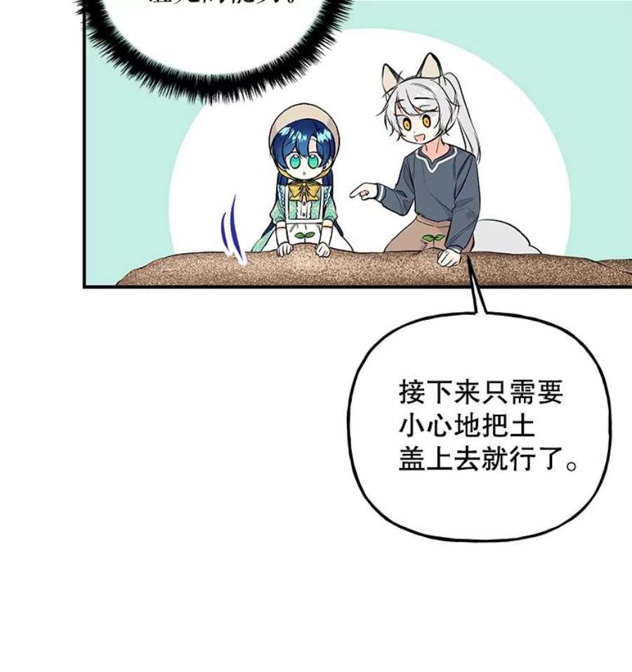 大魔法师的女儿免费观看漫画,58.胡萝卜田 32图