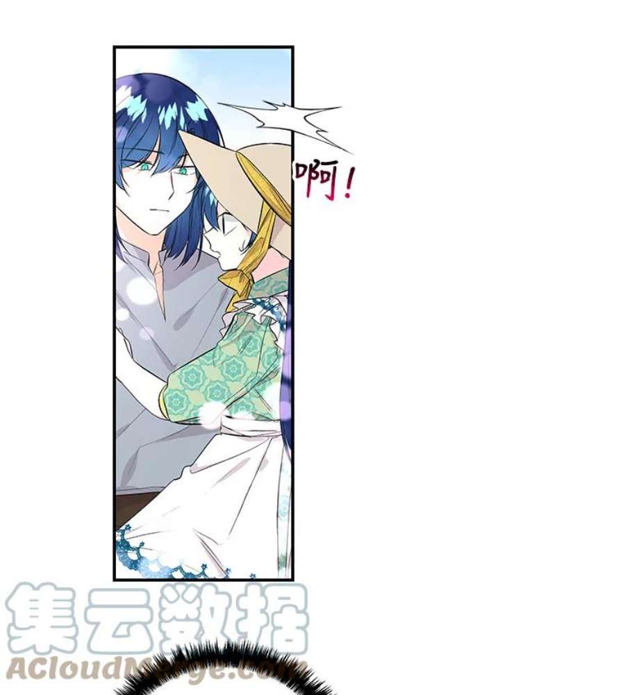 大魔法师的女儿免费观看漫画,58.胡萝卜田 49图