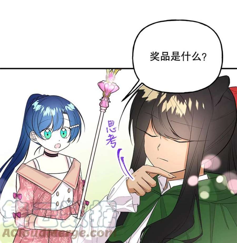 大魔法师的女儿免费奇妙漫画漫画,64.武斗会 117图