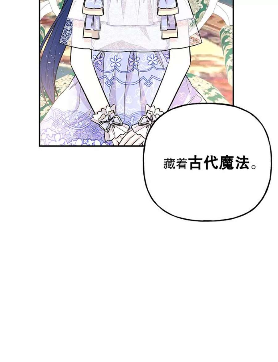 大魔法师的女儿免费奇妙漫画漫画,67.古代魔法 100图