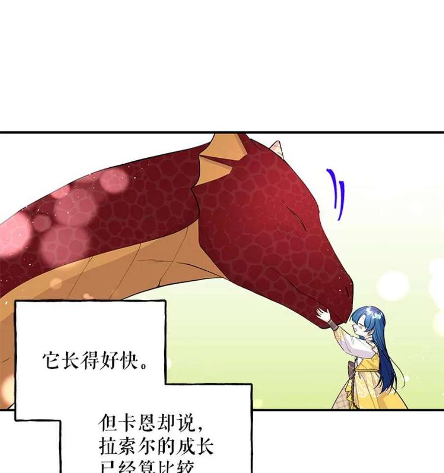 大魔法师的女儿免费奇妙漫画漫画,70.准备出发 32图