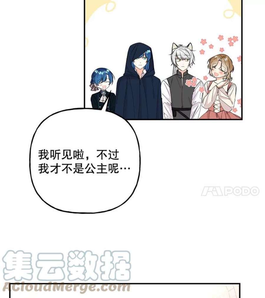 大魔法师的女儿免费奇妙漫画漫画,76.公主 91图