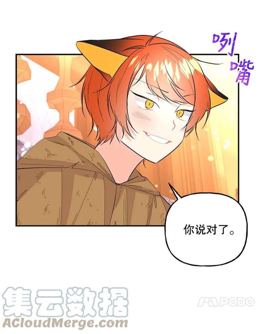 大魔法师的女儿漫画,78.疲惫的狐狸 34图