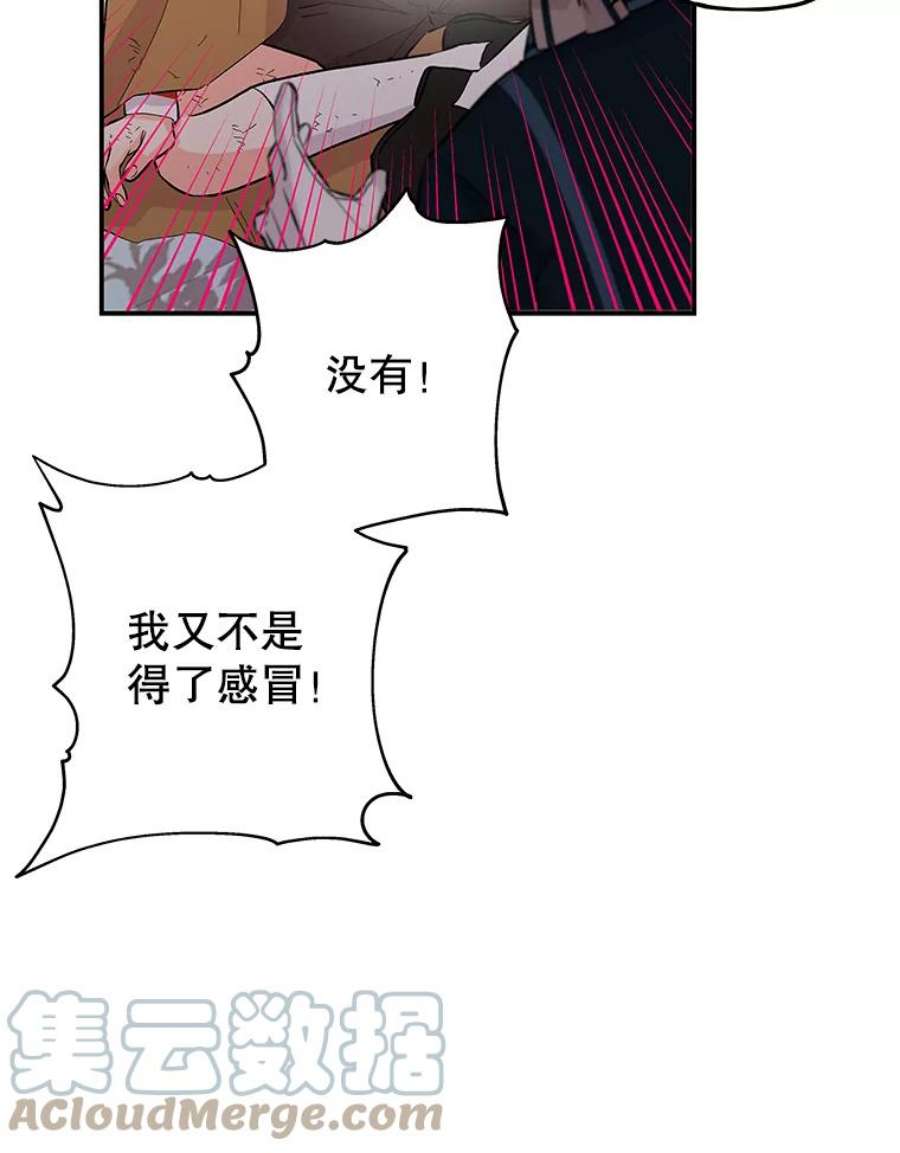 大魔法师的女儿漫画,78.疲惫的狐狸 37图