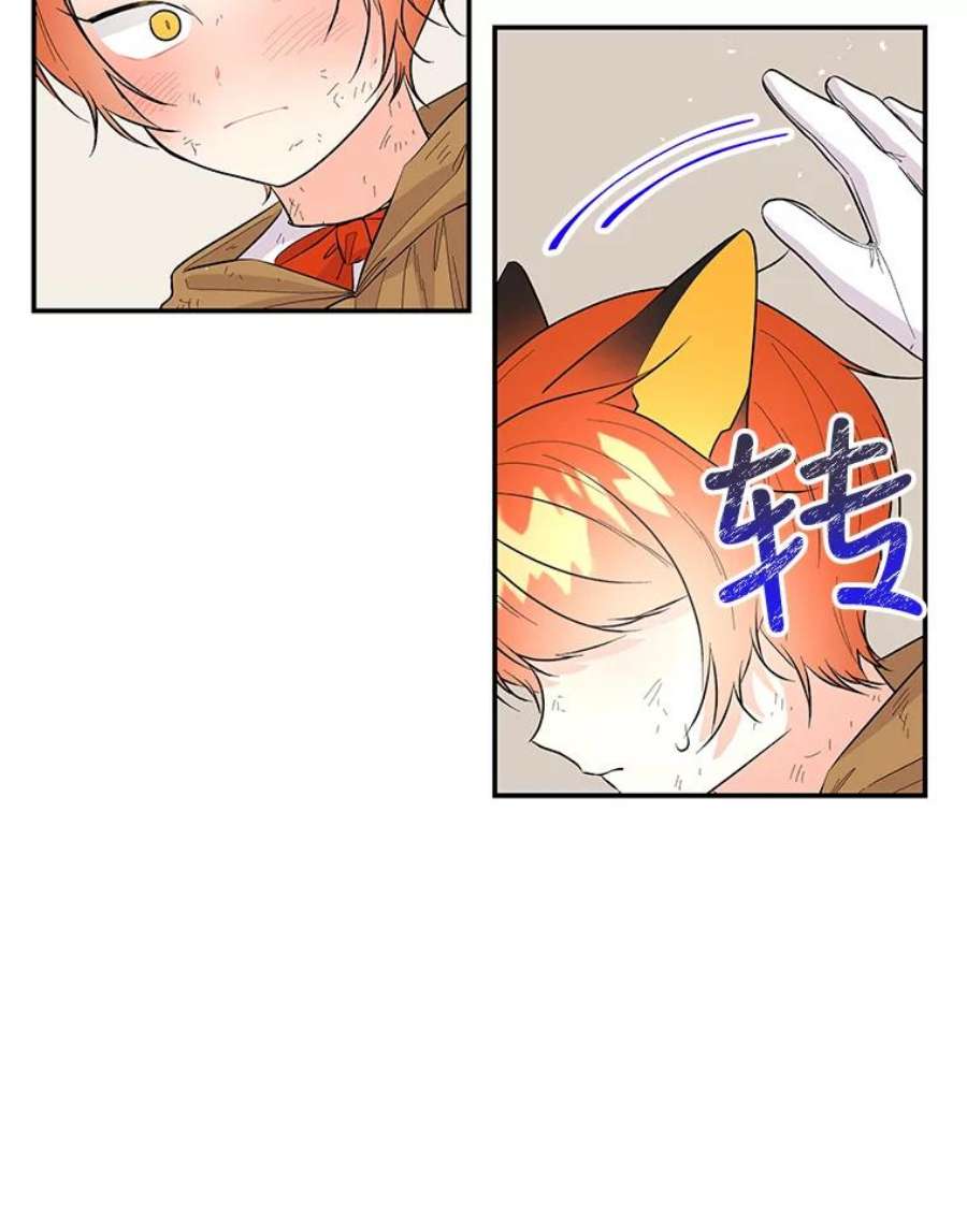 大魔法师的女儿漫画,78.疲惫的狐狸 68图