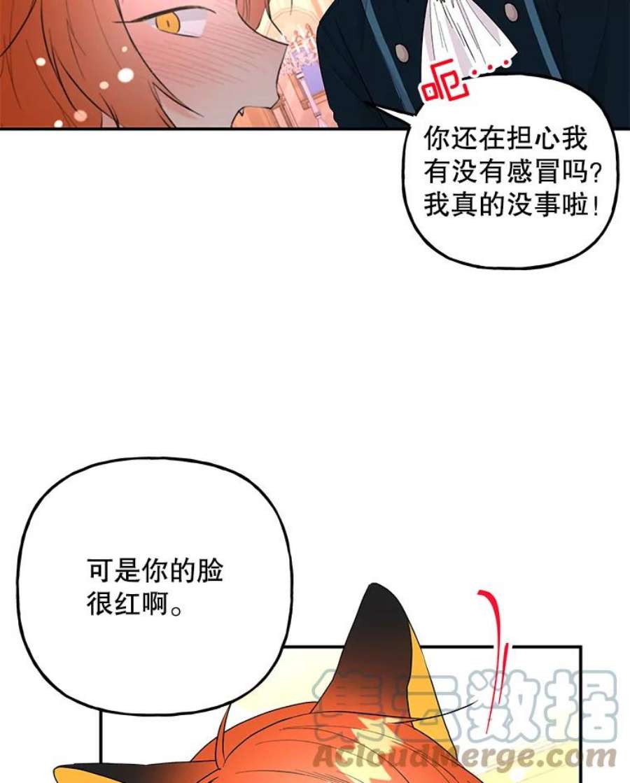 大魔法师的女儿漫画,78.疲惫的狐狸 46图