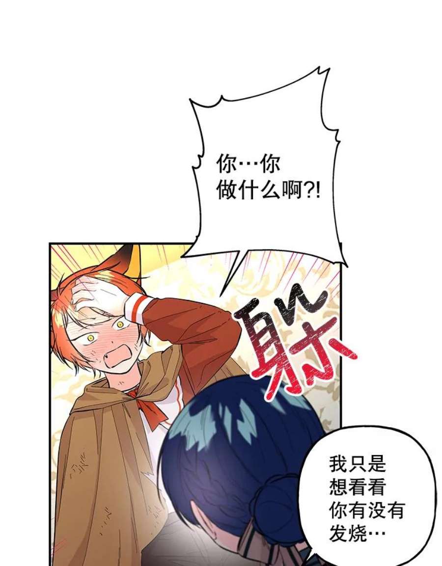 大魔法师的女儿漫画,78.疲惫的狐狸 36图