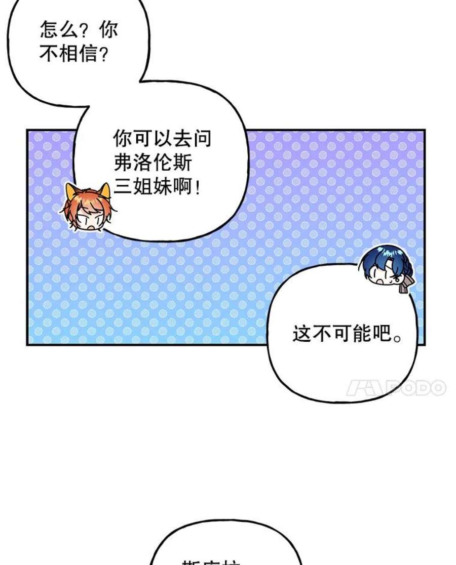 大魔法师的女儿漫画,78.疲惫的狐狸 41图