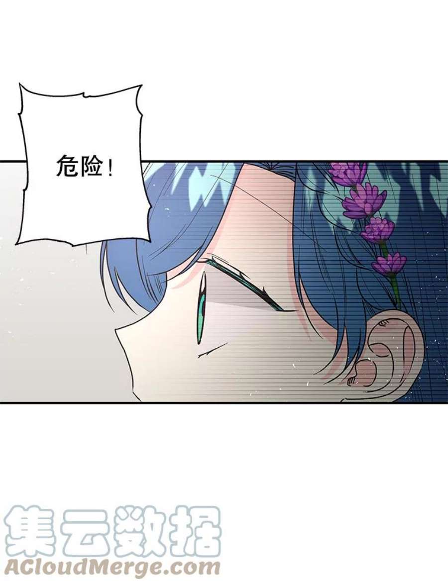 大魔法师的女儿免费奇妙漫画漫画,85.与龙人对话 37图