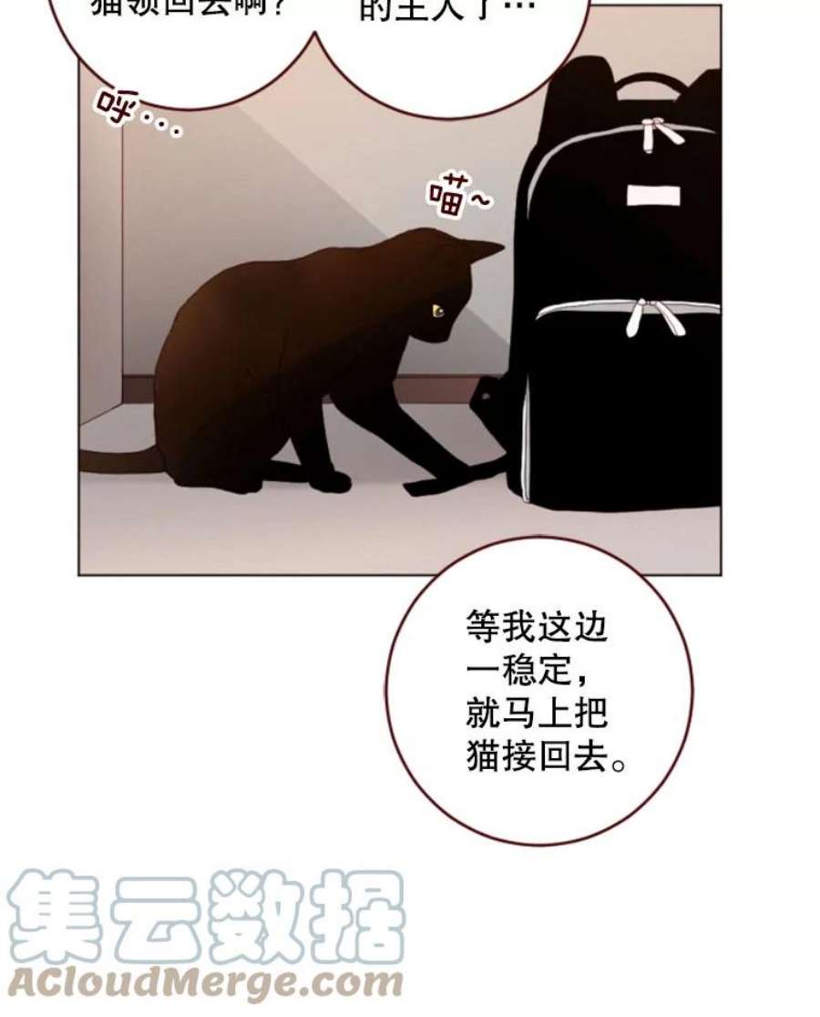 单恋有意义吗漫画,45.我愿意等你 64图