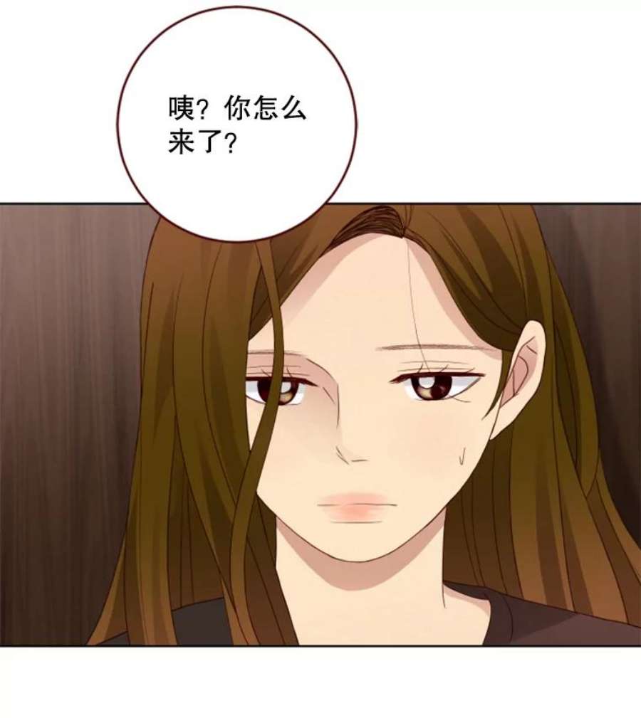 单恋的感觉是什么感觉漫画,70.她的秘密 30图