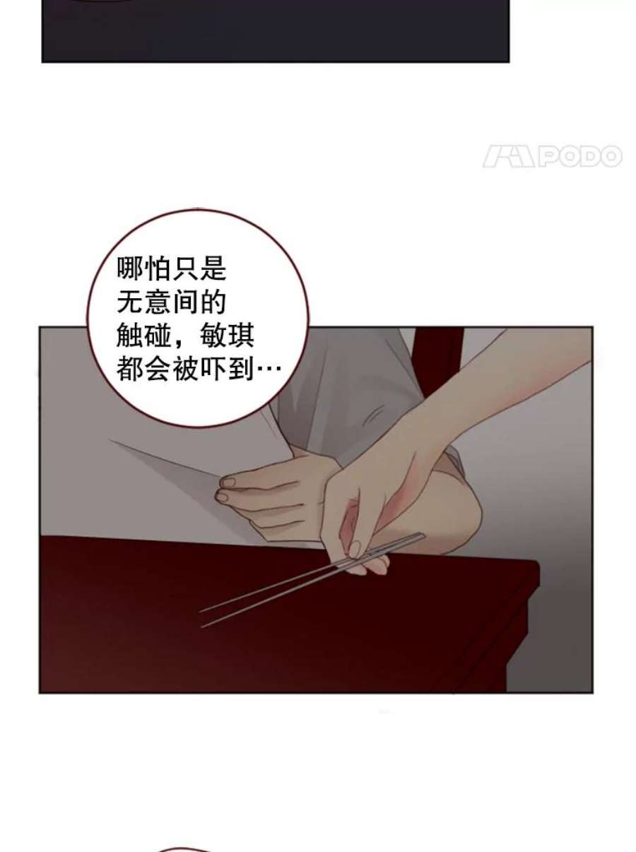 单恋的感觉是什么感觉漫画,75.吐露 77图