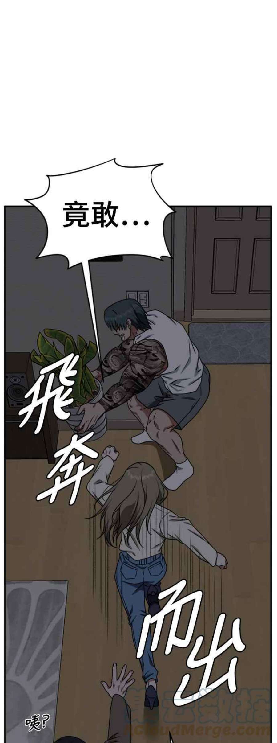 盗脸人生漫画,河娜永 10 22图