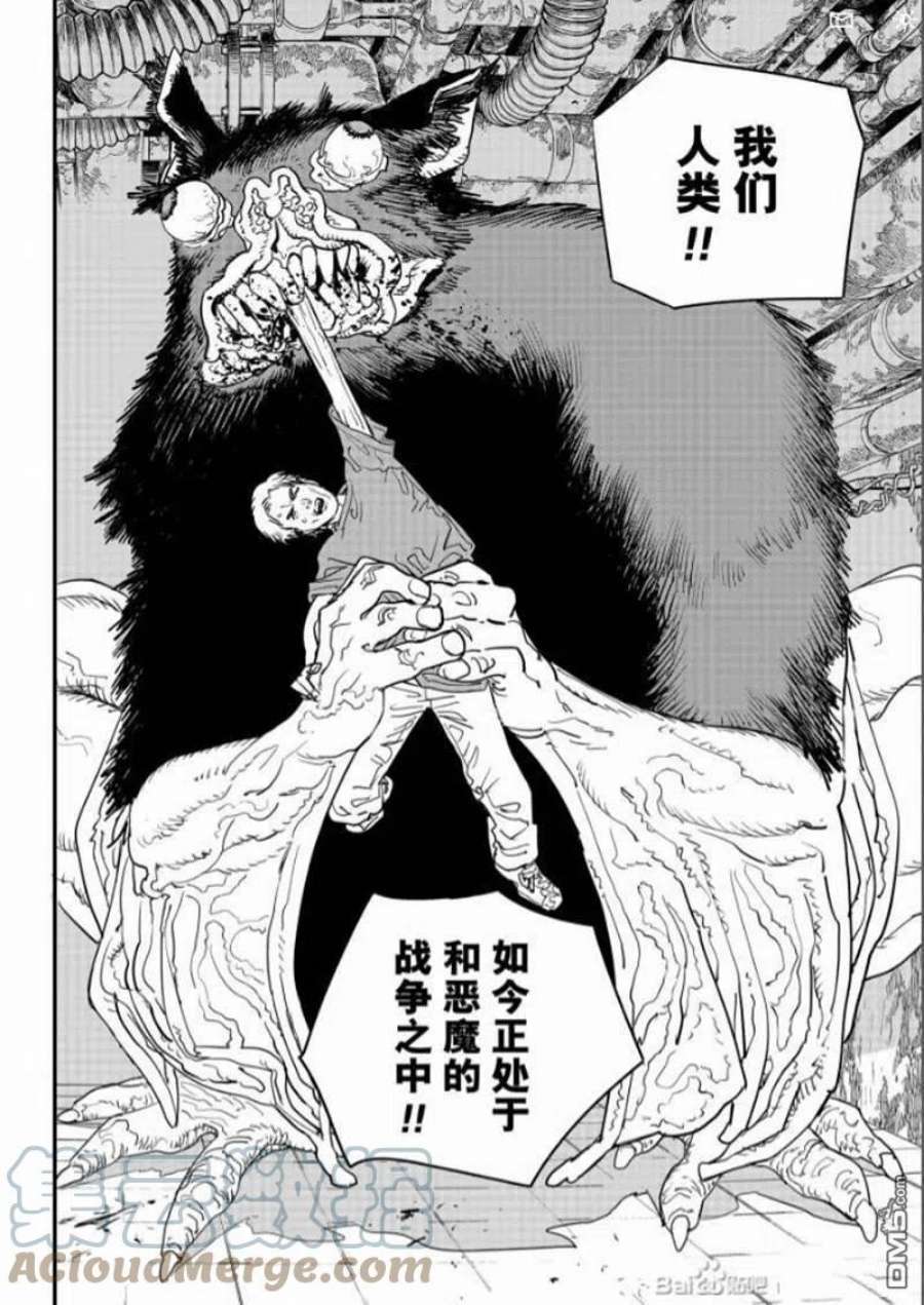 电锯人漫画在线观看漫画,第101话 s 17图