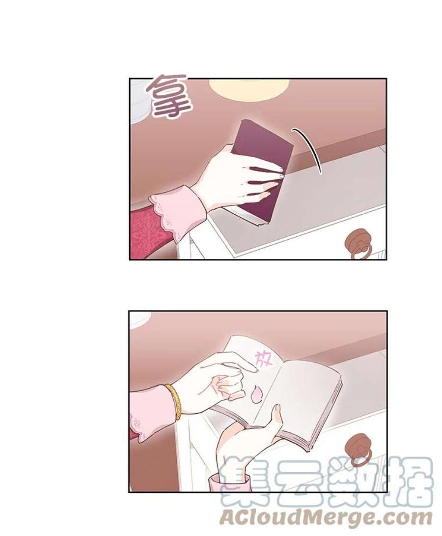 豆腐少女复健记第一季漫画,21.画画 7图