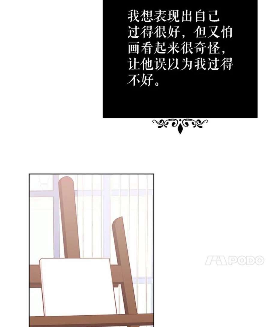 豆腐少女复健记第一季漫画,21.画画 68图