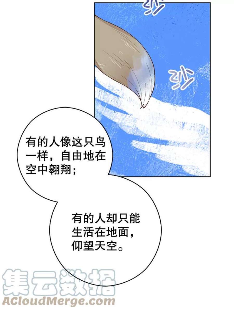 豆腐少女复健记第一季漫画,21.画画 43图