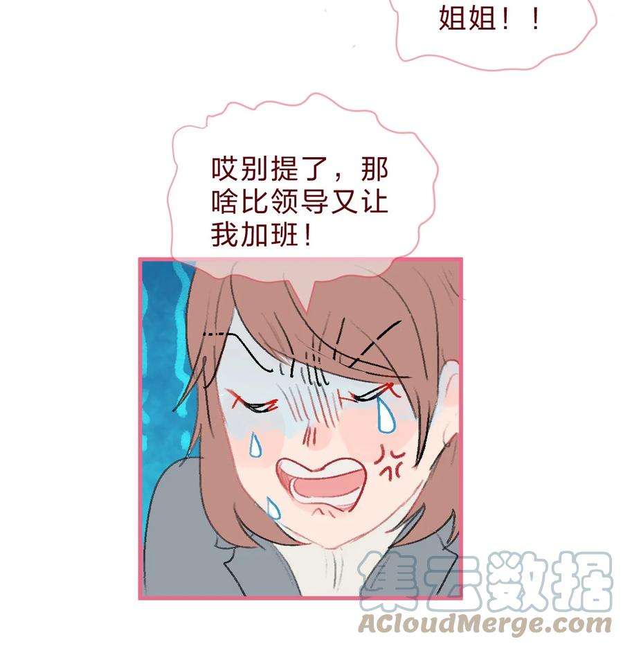 放学后的大冒险游戏在哪下载漫画,社畜篇下 和你相遇后 空气都变甜了 3图