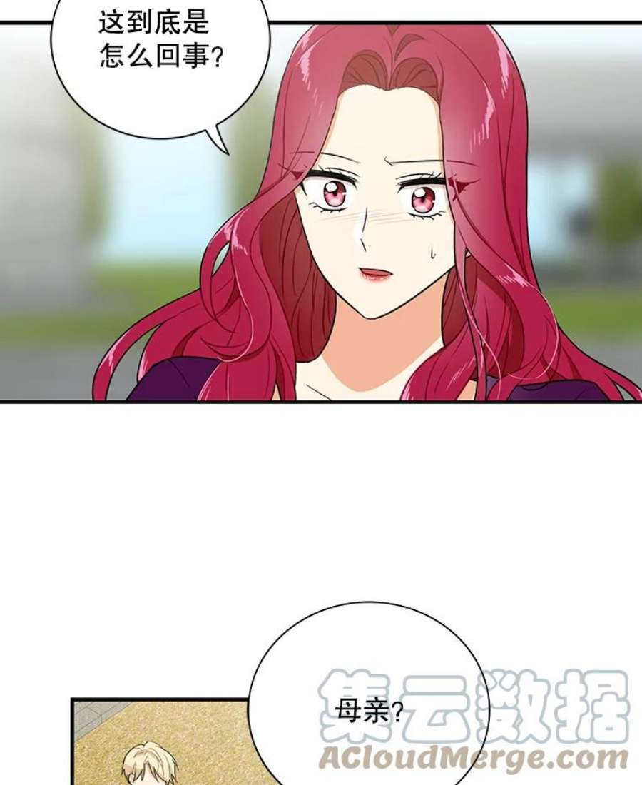 反派的继母小说漫画,9.意外 58图