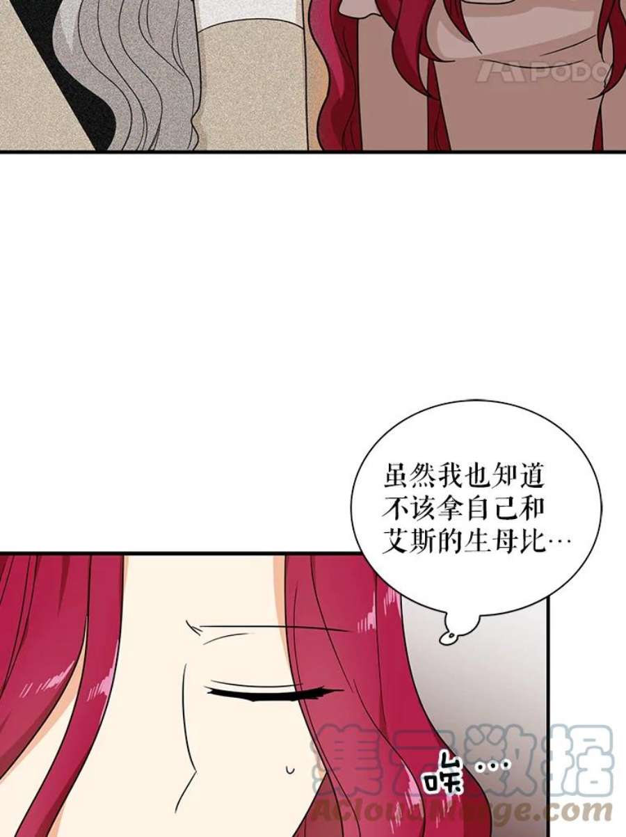 反派的继母漫画,41.亲生母亲 34图