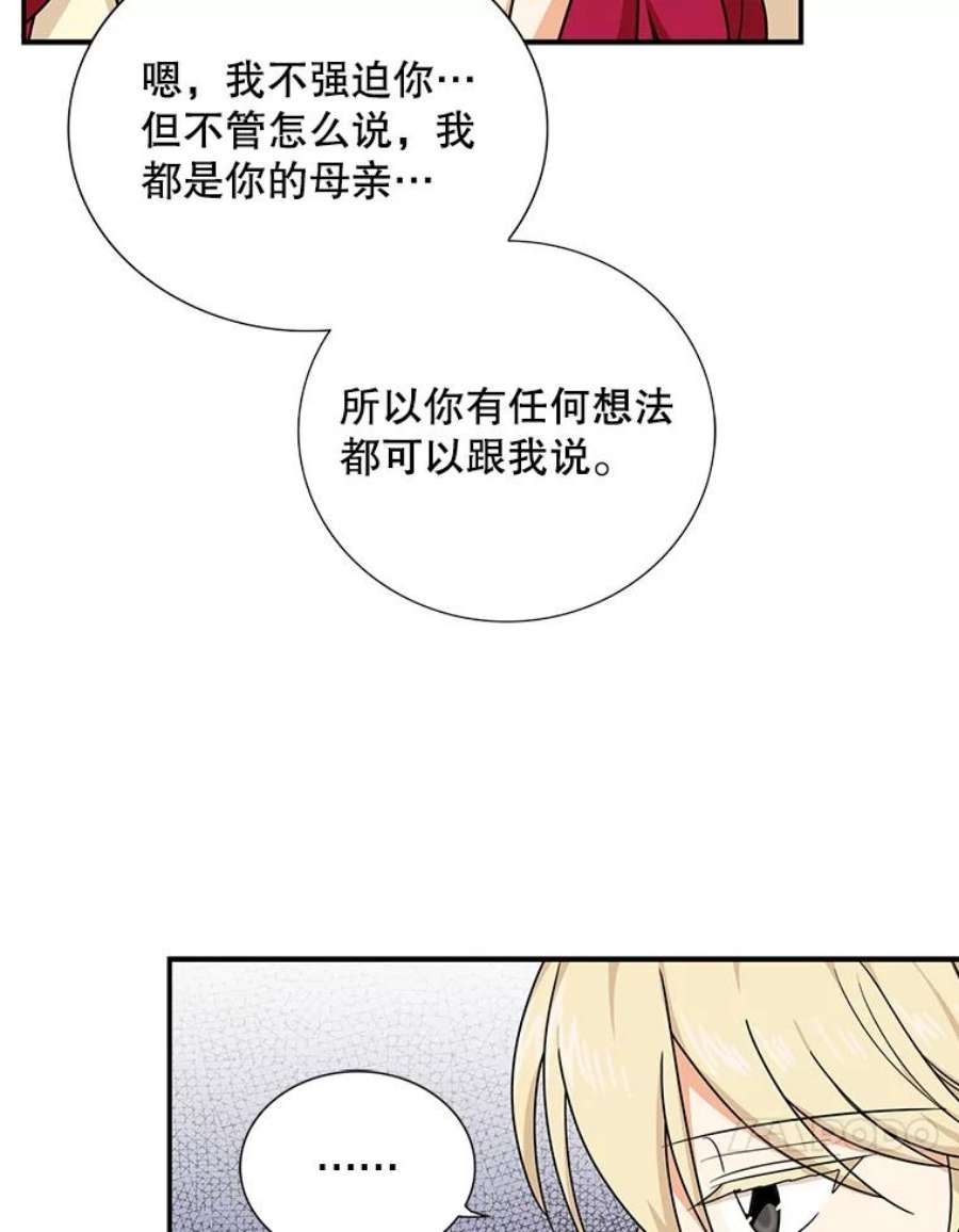 反派的继母38漫画,44.卡西斯的开解 17图