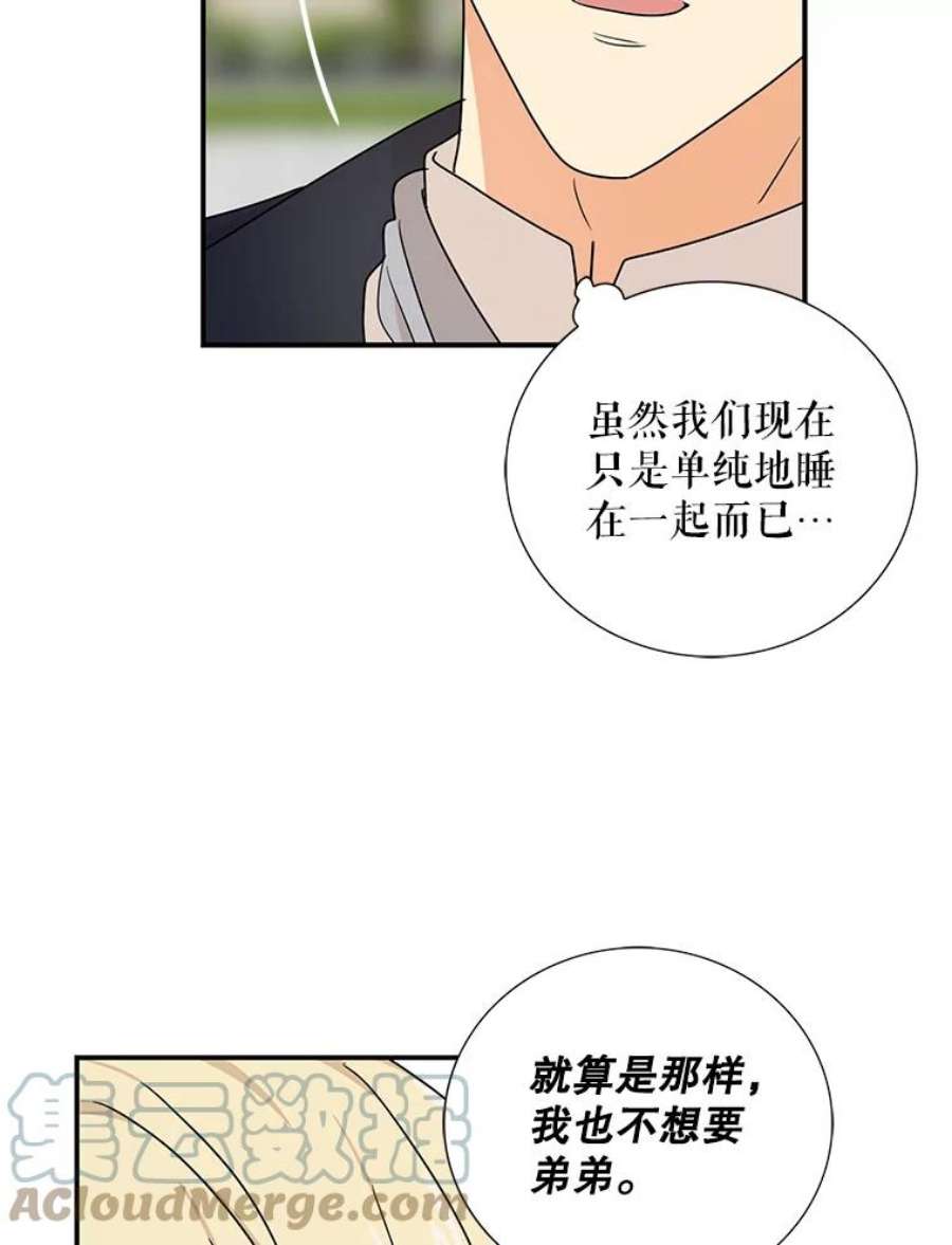 反派的继母38漫画,44.卡西斯的开解 67图