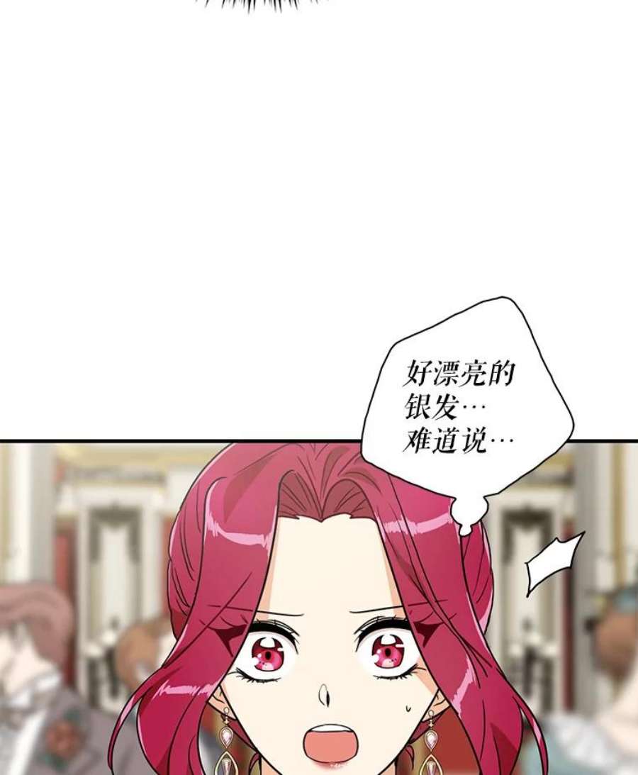 反派的继母漫画,62.皇宫宴会 96图