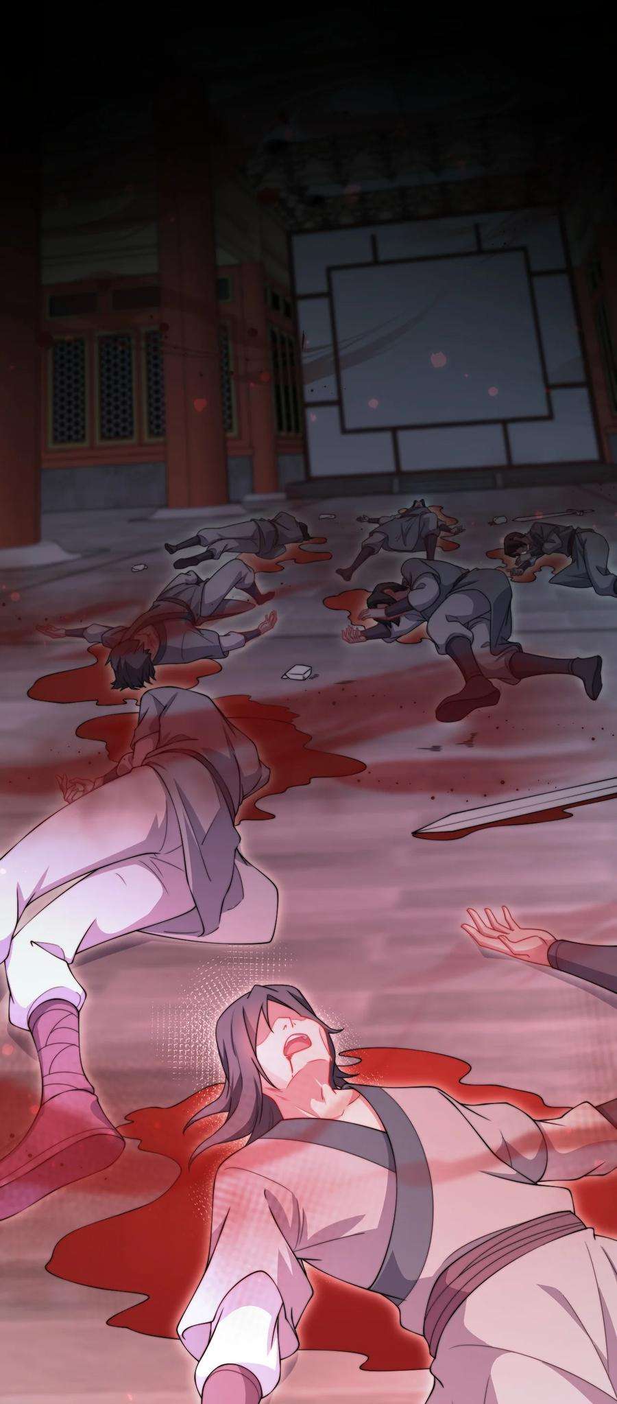 反派的师尊带着徒弟们天下无敌漫画,25 第25话 14图