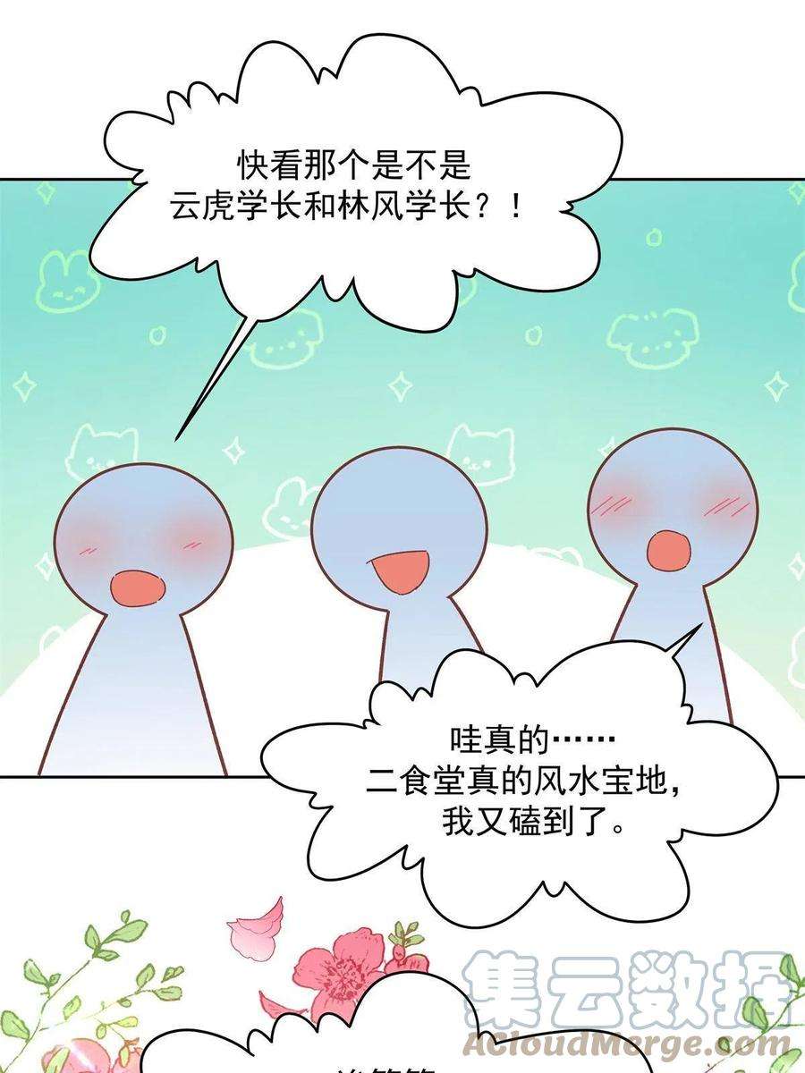 国民校草是女生漫画,291 你没有喜欢过我？？？ 37图