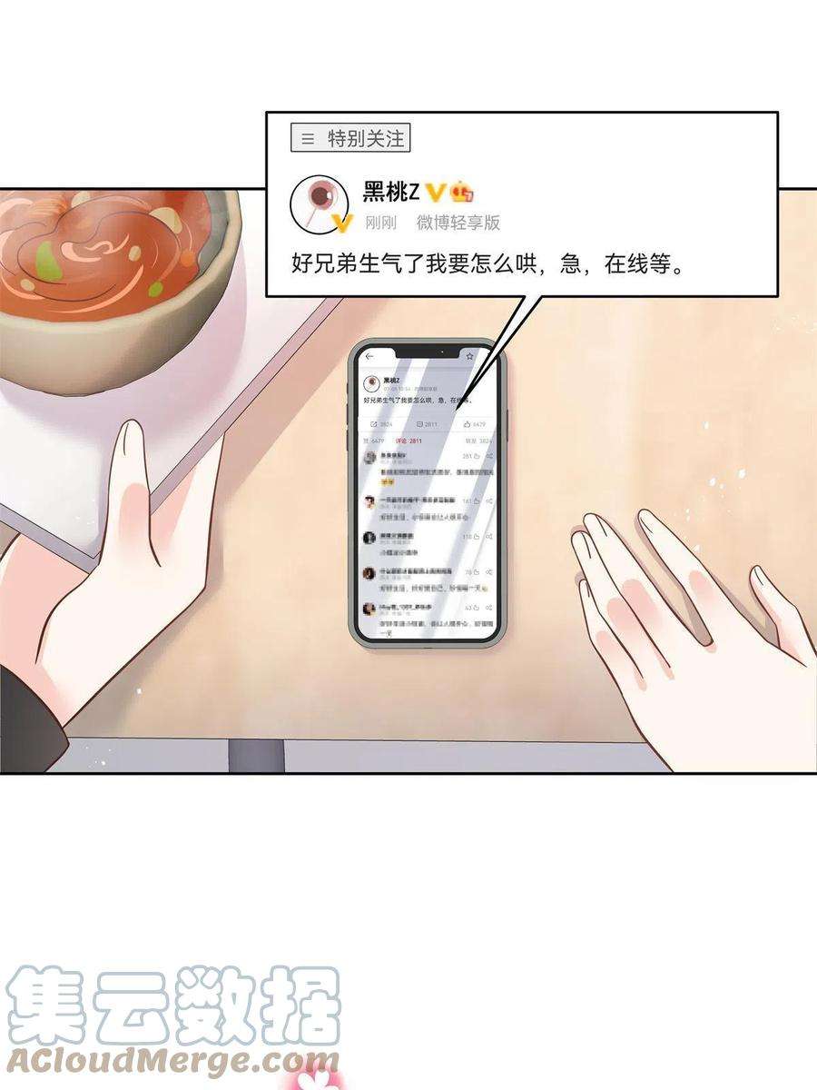 国民校草是女生漫画,291 你没有喜欢过我？？？ 52图