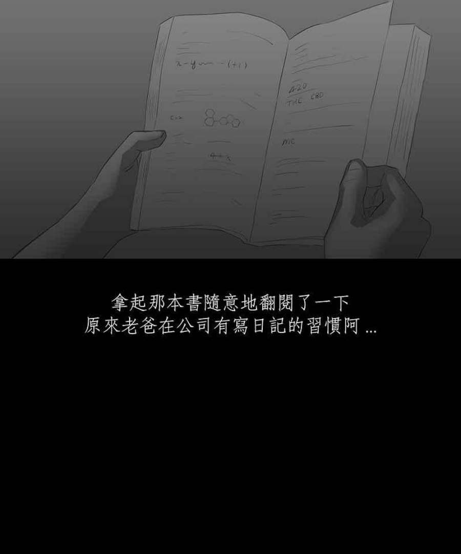 黑盒子悟空地图漫画,[第13话] 殉息(2)24图