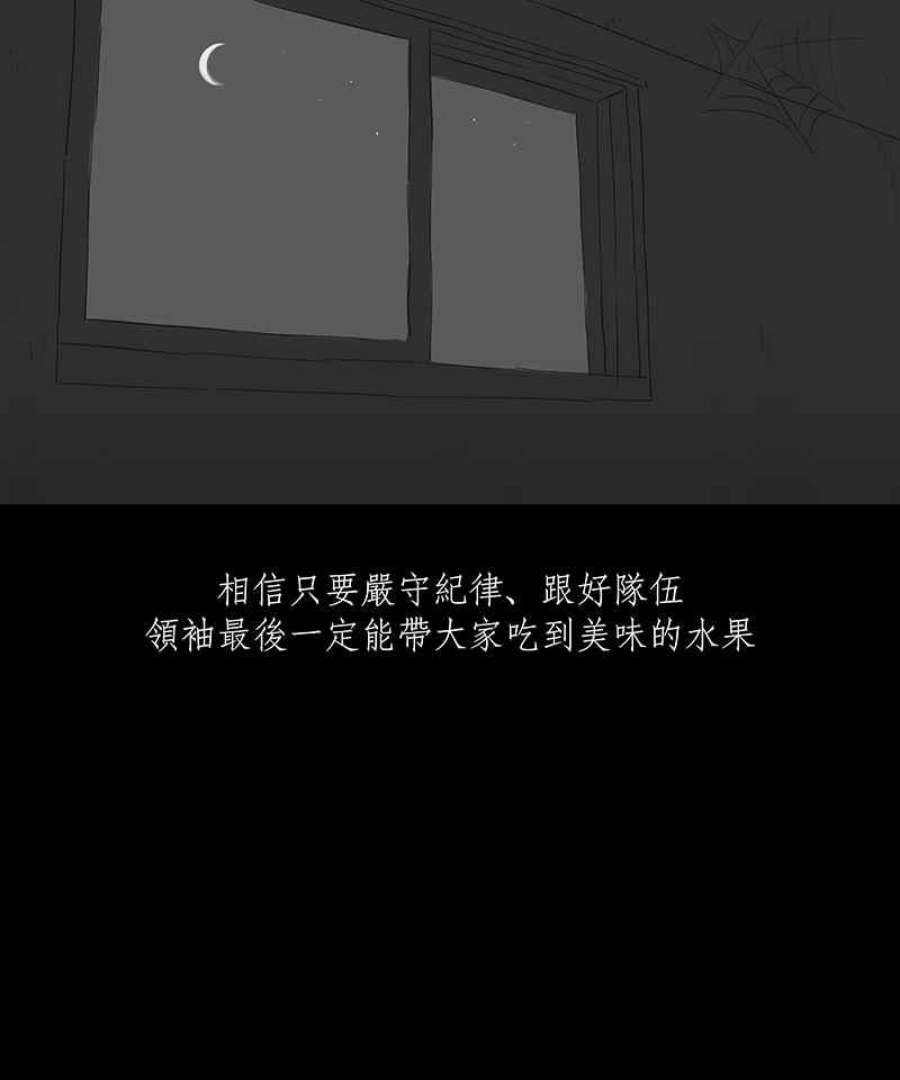 黑盒子悟空地图漫画,[第14话] 饥饿之路20图