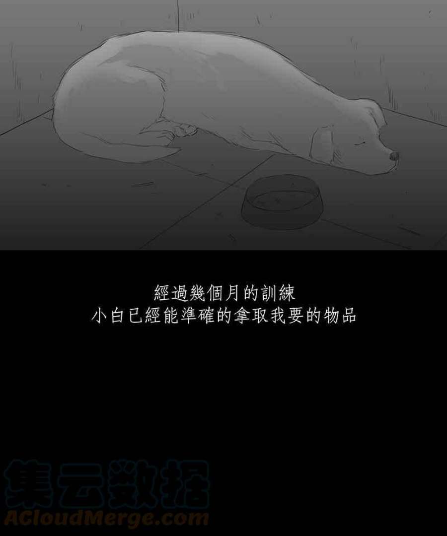 黑盒子悟空地图漫画,[第21话] 造物狱(7)7图