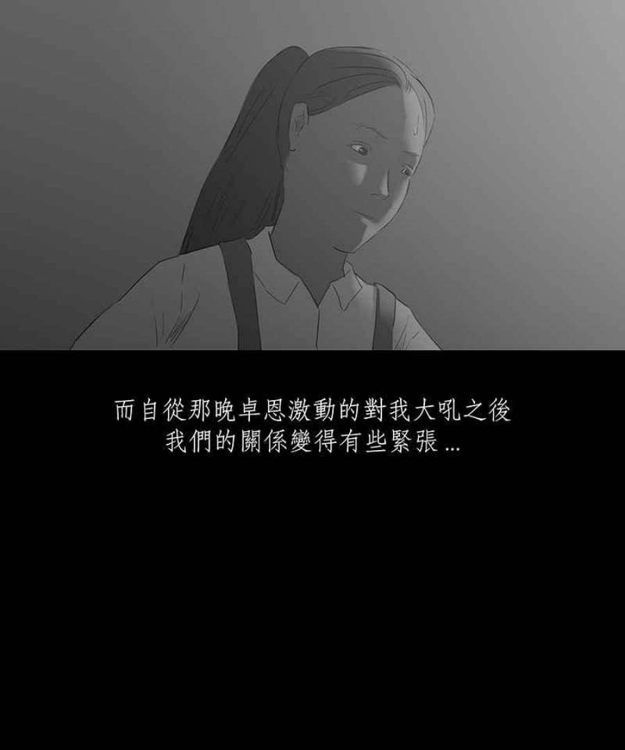 黑盒子房子什么意思漫画,[第28话] 畸恋之丘(4)32图