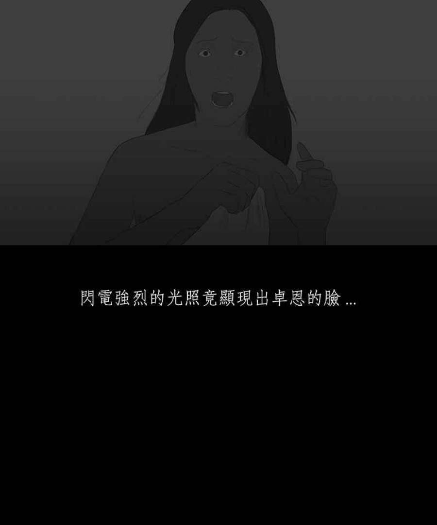 黑盒子悟空地图漫画,[第29话] 畸恋之丘(5)26图