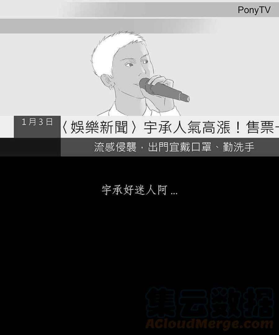 黑盒子悟空地图漫画,[第44话] 昇华情(1)3图