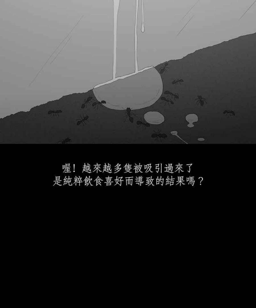 黑盒子的香烟漫画,[第63话] 蚂蚁教(1)12图