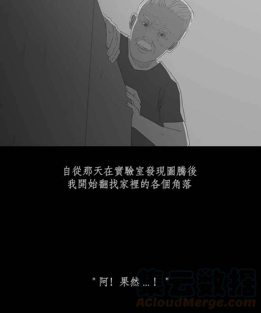 黑盒子房子什么意思漫画,[第64话] 蚂蚁教(2)25图