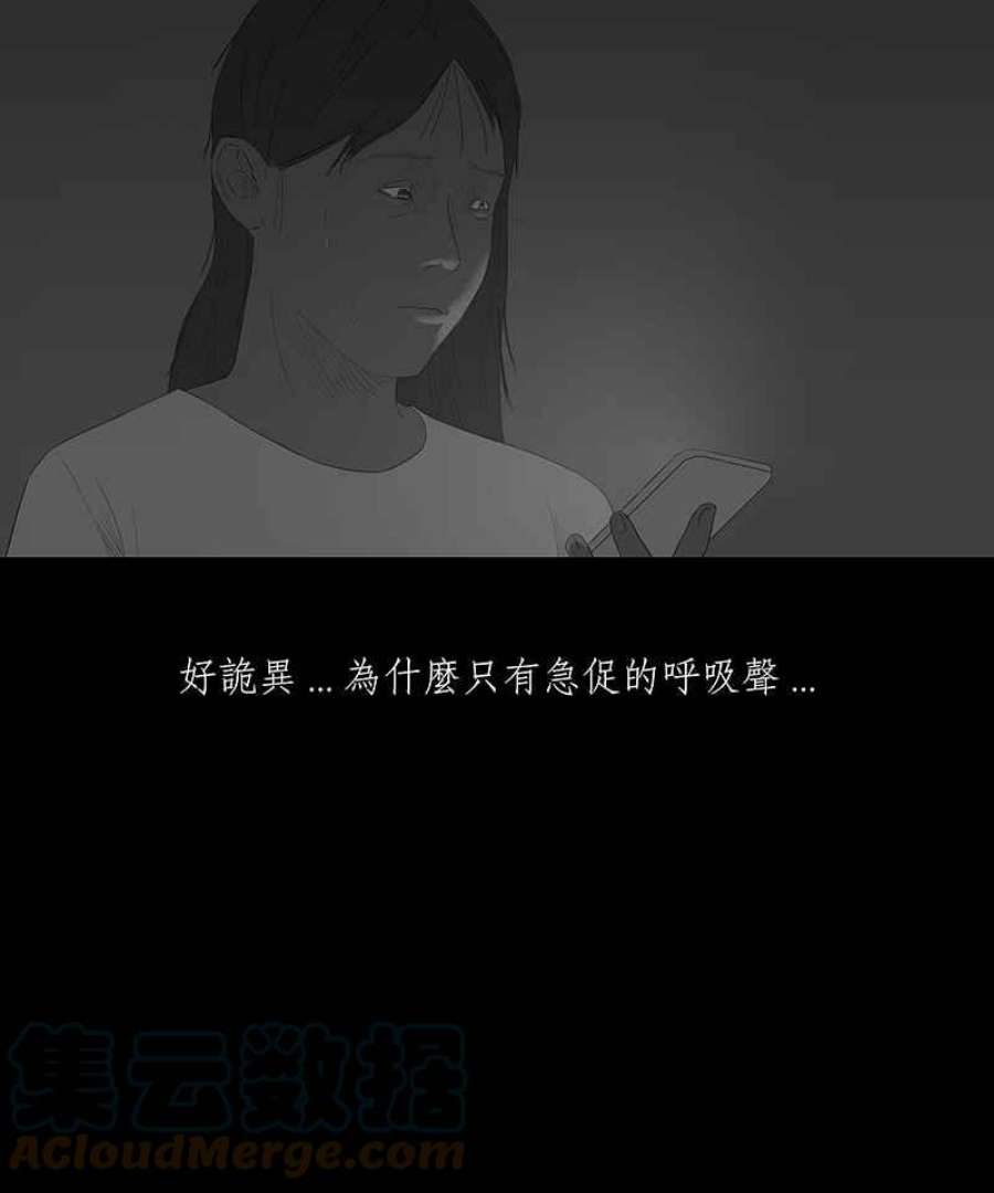 黑盒子摄影漫画,[第67话] 畸恋体(1)27图