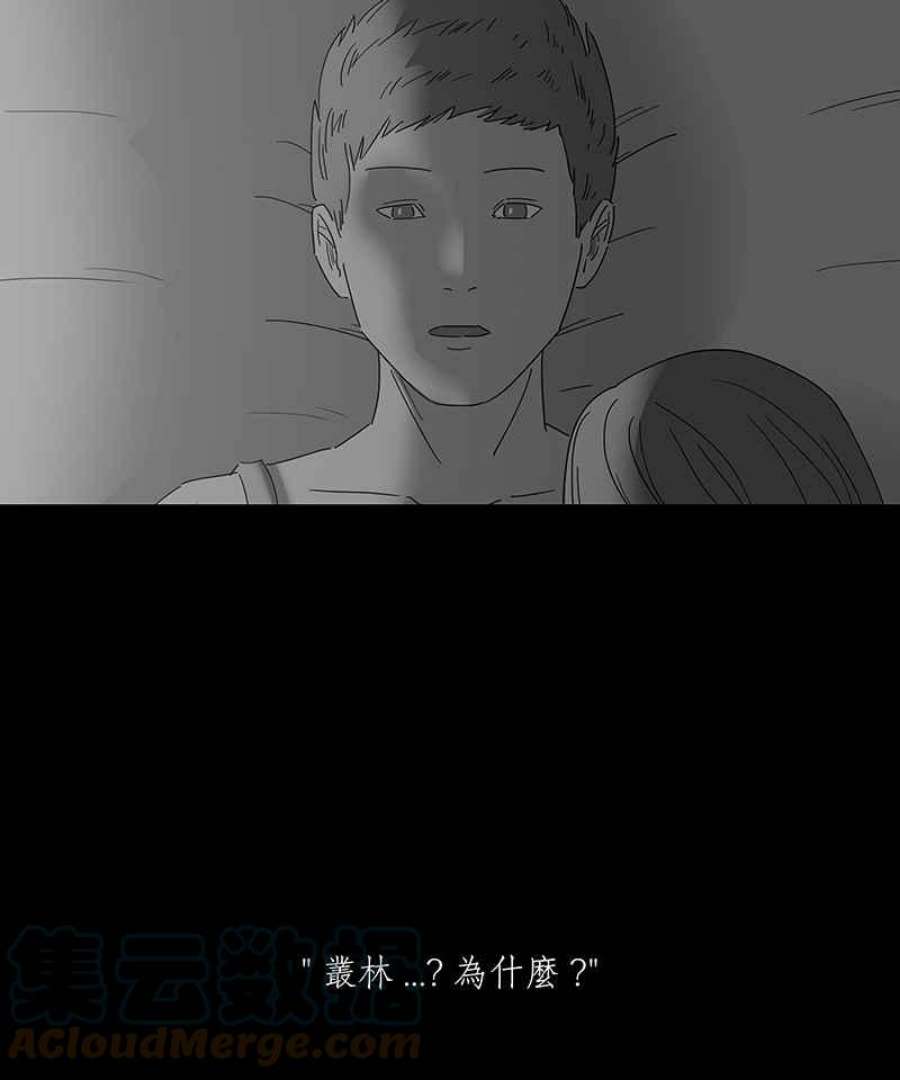 黑盒子的香烟漫画,[第167话] 失落方洲(8)27图