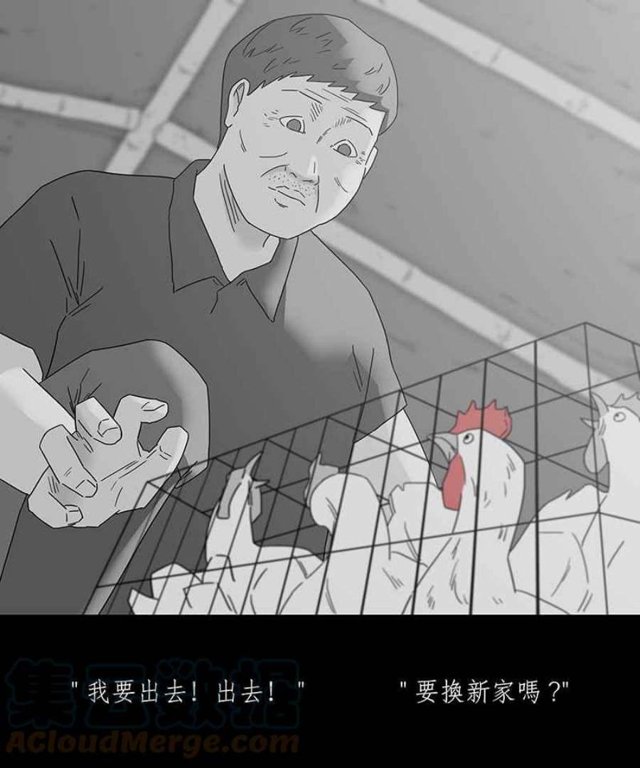 黑盒子悟空地图漫画,[第185话] 浪鸡天涯(1)7图