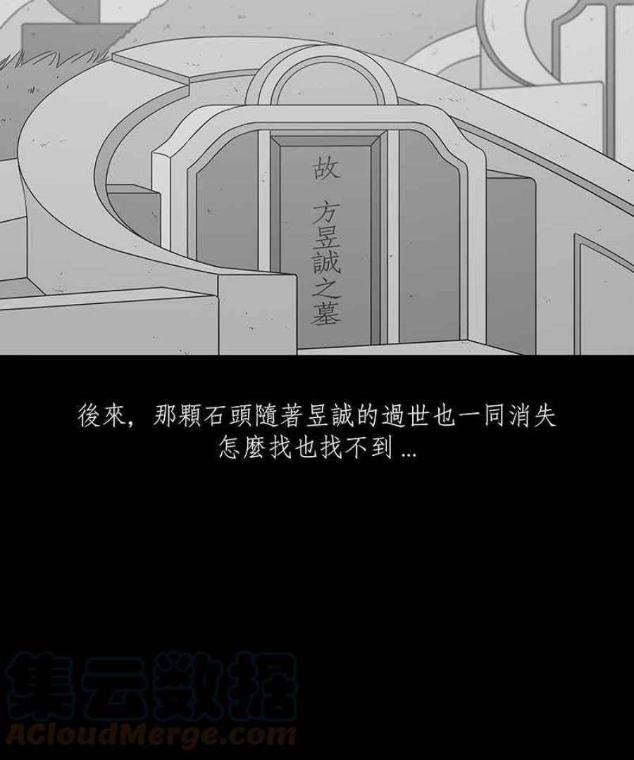 黑盒子悟空地图漫画,[第197话] 深空拜访(5)43图