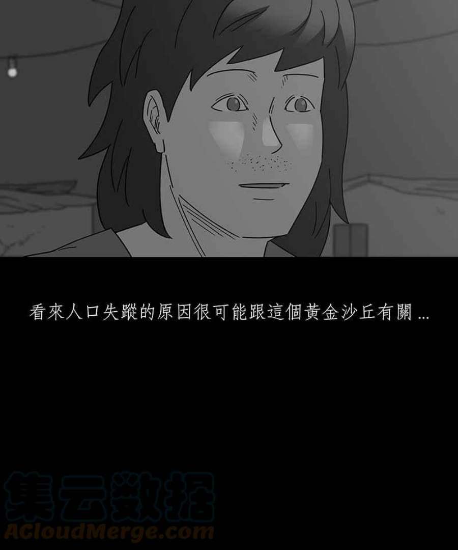 黑盒子app官网漫画,[第229话] 黄金沙丘(1)27图