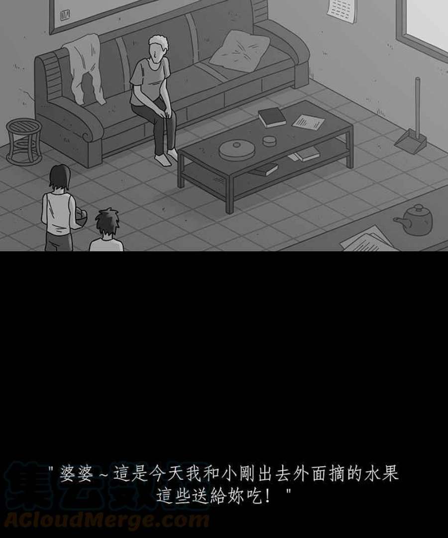 黑盒子的香烟漫画,[第238话] 虎姑婆(1)17图