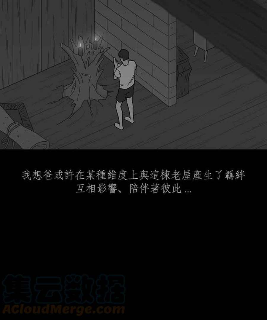 黑盒子app官网漫画,[第246话] 屋敷(4)33图