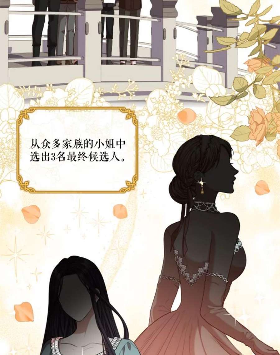 皇帝的秘书官漫画,38.投票选皇后 33图