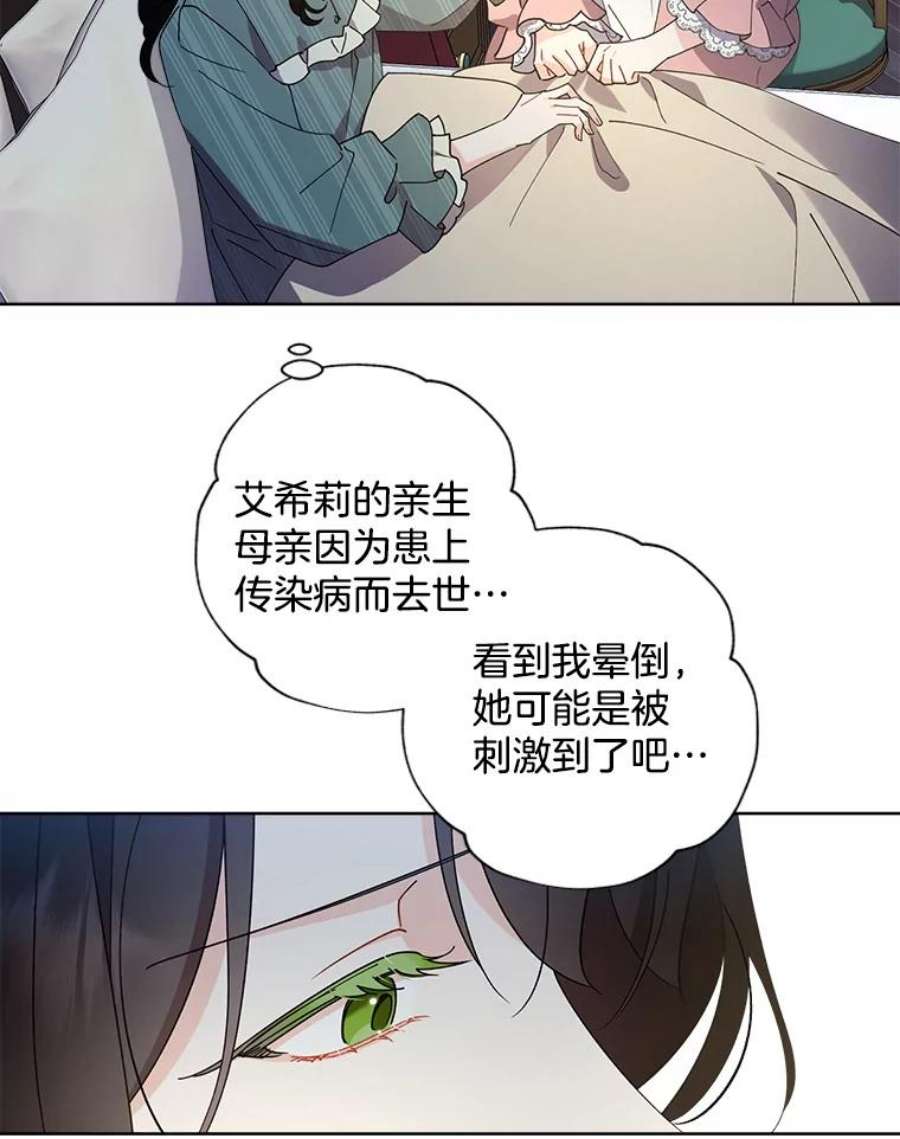 灰姑娘的善良继母电视剧漫画,77.莫名的头痛 78图